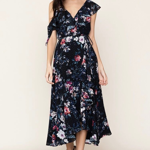Yumi Kim | Dresses | Yumi Kim Wrap Dress | Poshmark